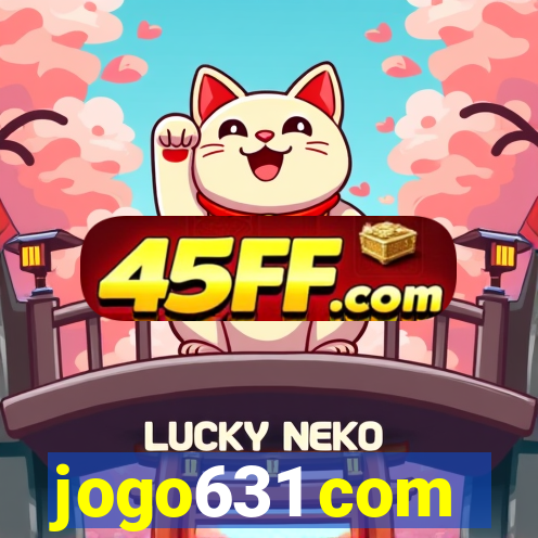 jogo631 com